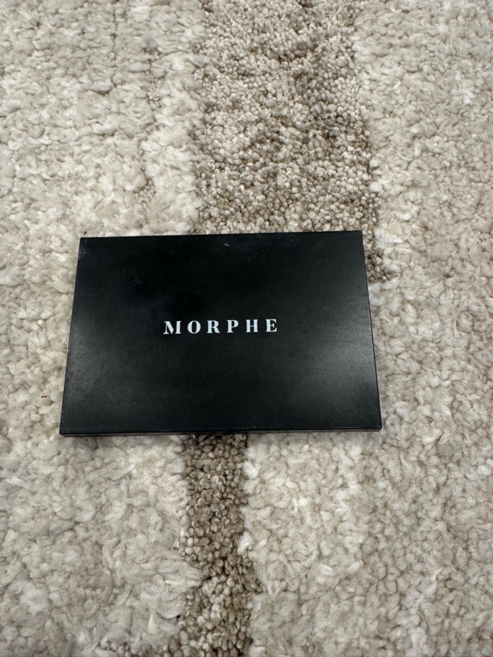 Morphe Eyeshadow Palette